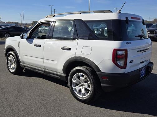 2021 Ford Bronco Sport Base
