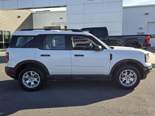 2021 Ford Bronco Sport Base