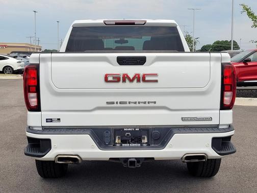 2022 GMC Sierra 1500 Limited Elevation