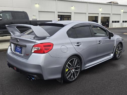 2020 Subaru WRX STI Limited w/Lip