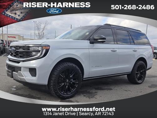 2025 Ford Expedition Platinum