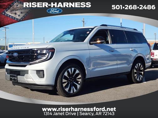 2025 Ford Expedition Platinum