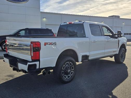 2024 Ford F-250 Platinum