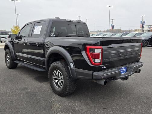 2022 Ford F-150 Raptor