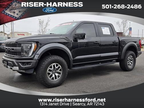 2022 Ford F-150 Raptor