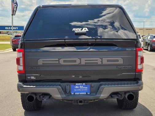 2022 Ford F-150 Raptor