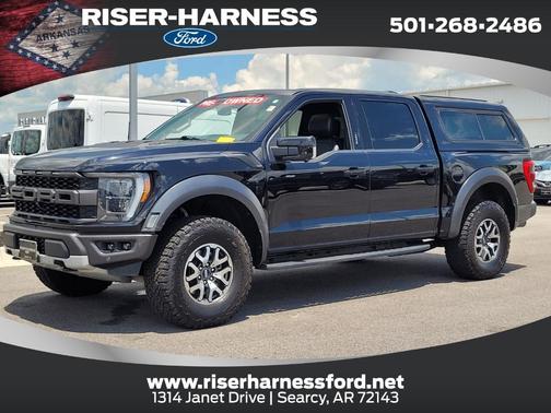 2022 Ford F-150 Raptor