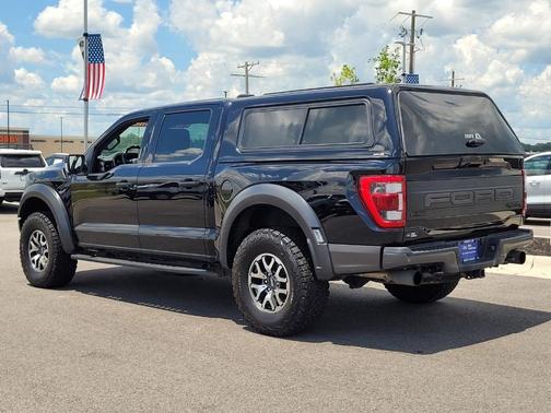 2022 Ford F-150 Raptor