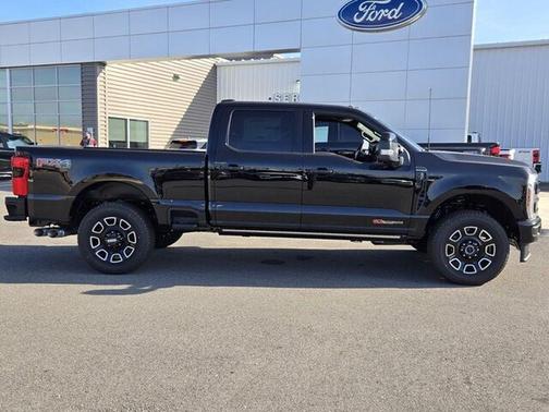 2026 Ford F-250 Platinum