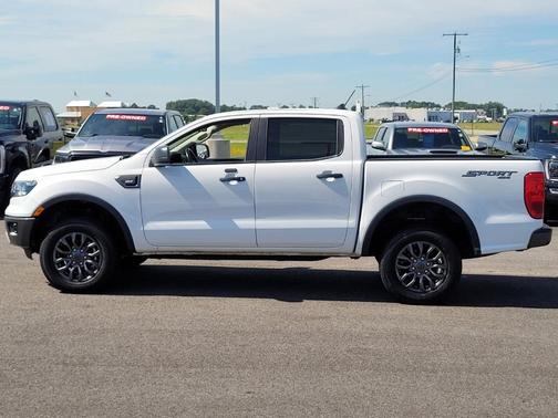 2021 Ford Ranger XLT