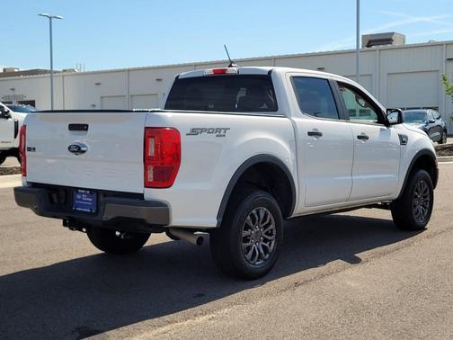 2021 Ford Ranger XLT