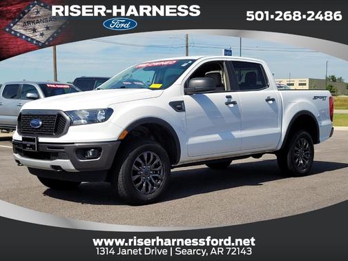 2021 Ford Ranger XLT