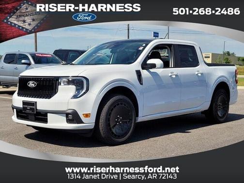 2025 Ford Maverick Lobo Standard