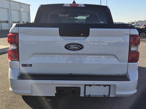 2025 Ford Maverick Lobo Standard