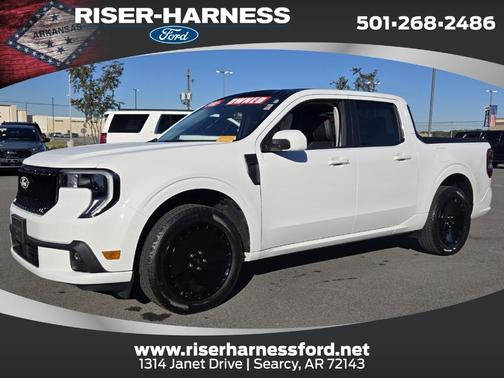 2025 Ford Maverick Lobo Standard