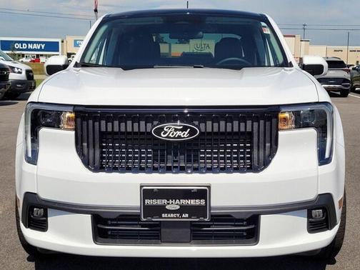 2025 Ford Maverick Lobo Standard