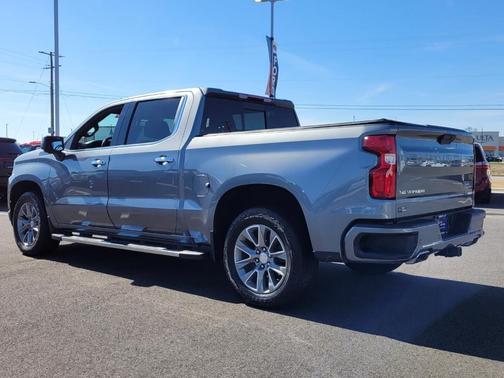 2021 Chevrolet Silverado 1500 High Country