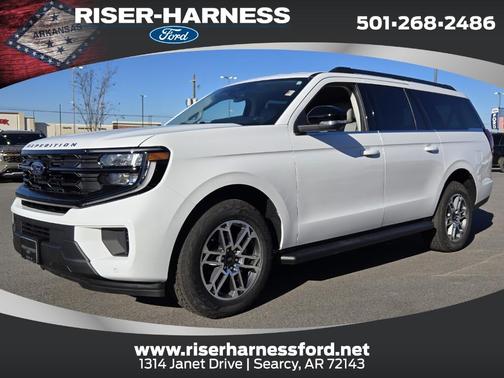 2026 Ford Expedition Max Active