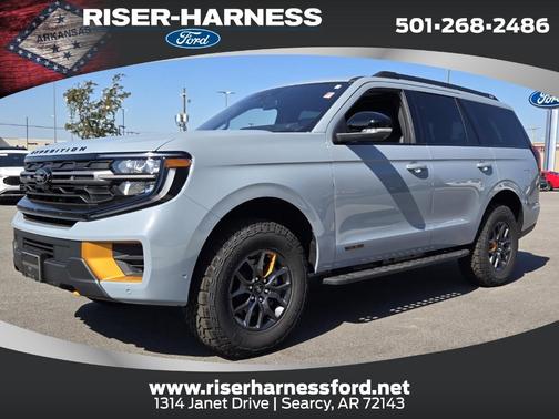 2025 Ford Expedition Tremor