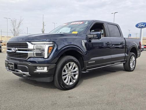 2024 Ford F-150 King Ranch