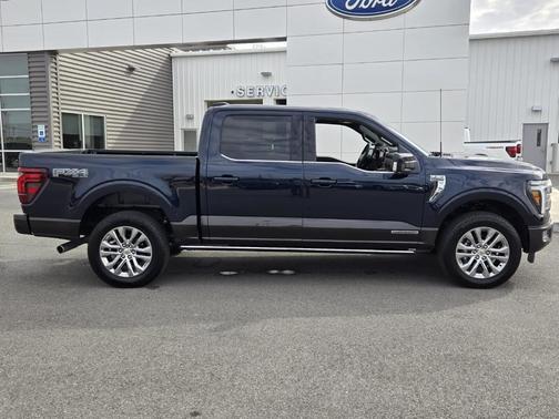 2024 Ford F-150 King Ranch