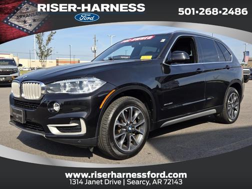 2018 BMW X5 sDrive35i