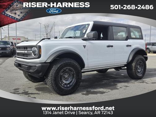 2025 Ford Bronco Base