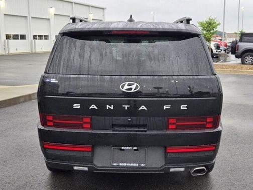 Phantom Black 2026 Hyundai SANTA FE SEL