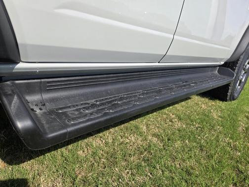 Avalanche Gray 2026 Ford Bronco Big Bend
