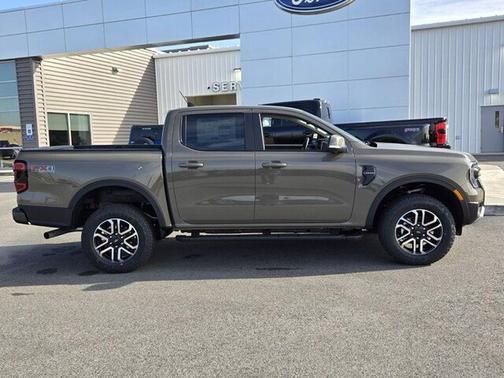 2025 Ford Ranger Lariat