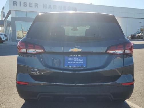 2022 Chevrolet Equinox LS