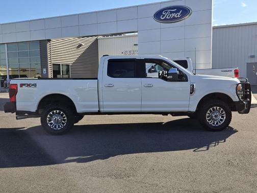 2022 Ford F-250 XLT