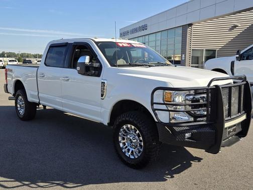 2022 Ford F-250 XLT