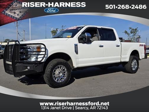 2022 Ford F-250 XLT