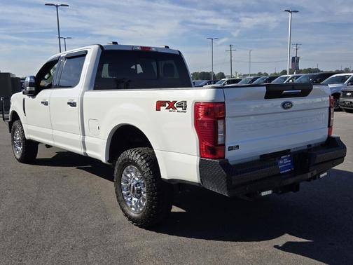 2022 Ford F-250 XLT