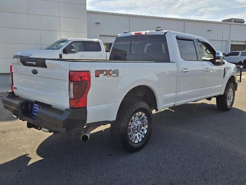 2022 Ford F-250 XLT