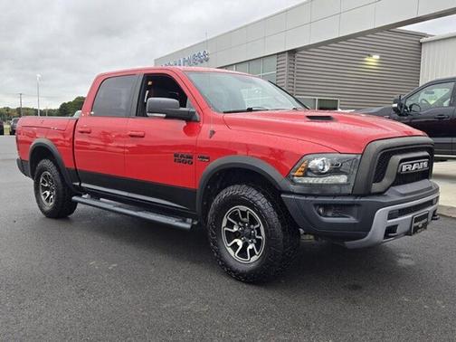 2018 RAM 1500 Rebel
