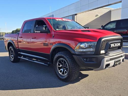 2018 RAM 1500 Rebel