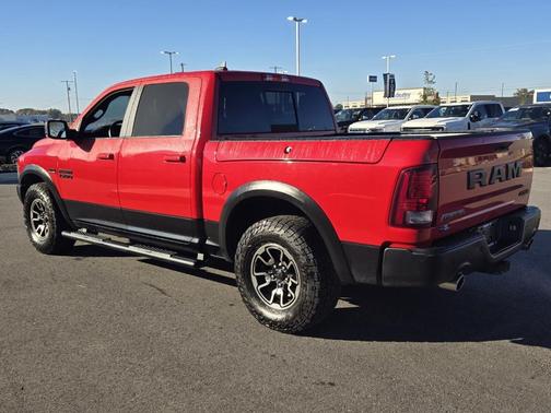 2018 RAM 1500 Rebel