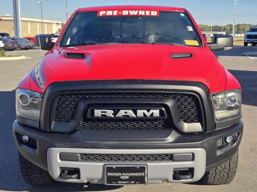 2018 RAM 1500 Rebel