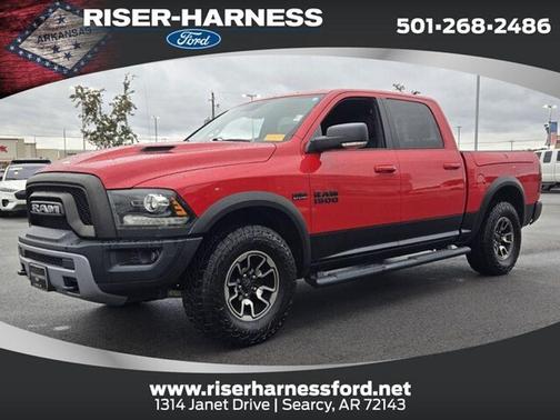 2018 RAM 1500 Rebel