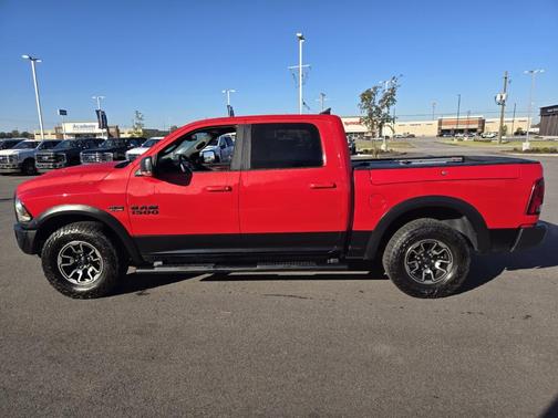 2018 RAM 1500 Rebel