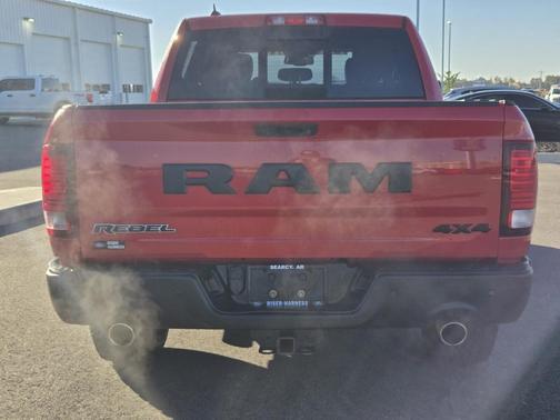 2018 RAM 1500 Rebel