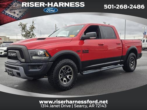 2018 RAM 1500 Rebel