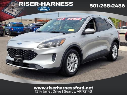 2020 Ford Escape SE