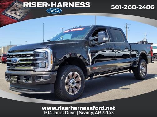 2024 Ford F-250 King Ranch