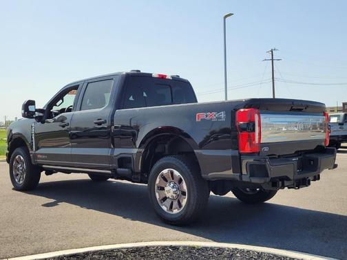 2024 Ford F-250 King Ranch
