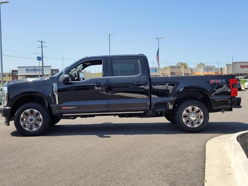 2024 Ford F-250 King Ranch