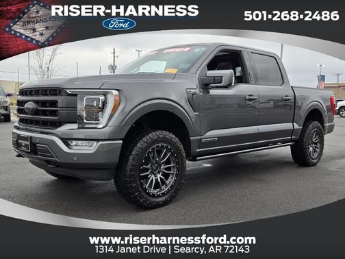 2022 Ford F-150 Lariat