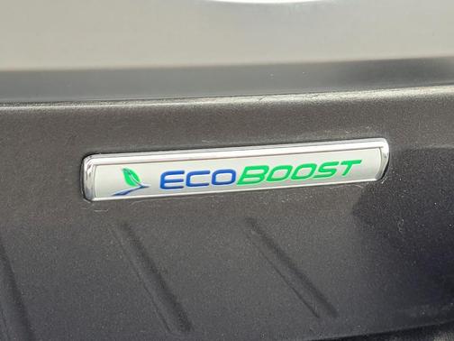 2019 Ford Flex Limited w/EcoBoost